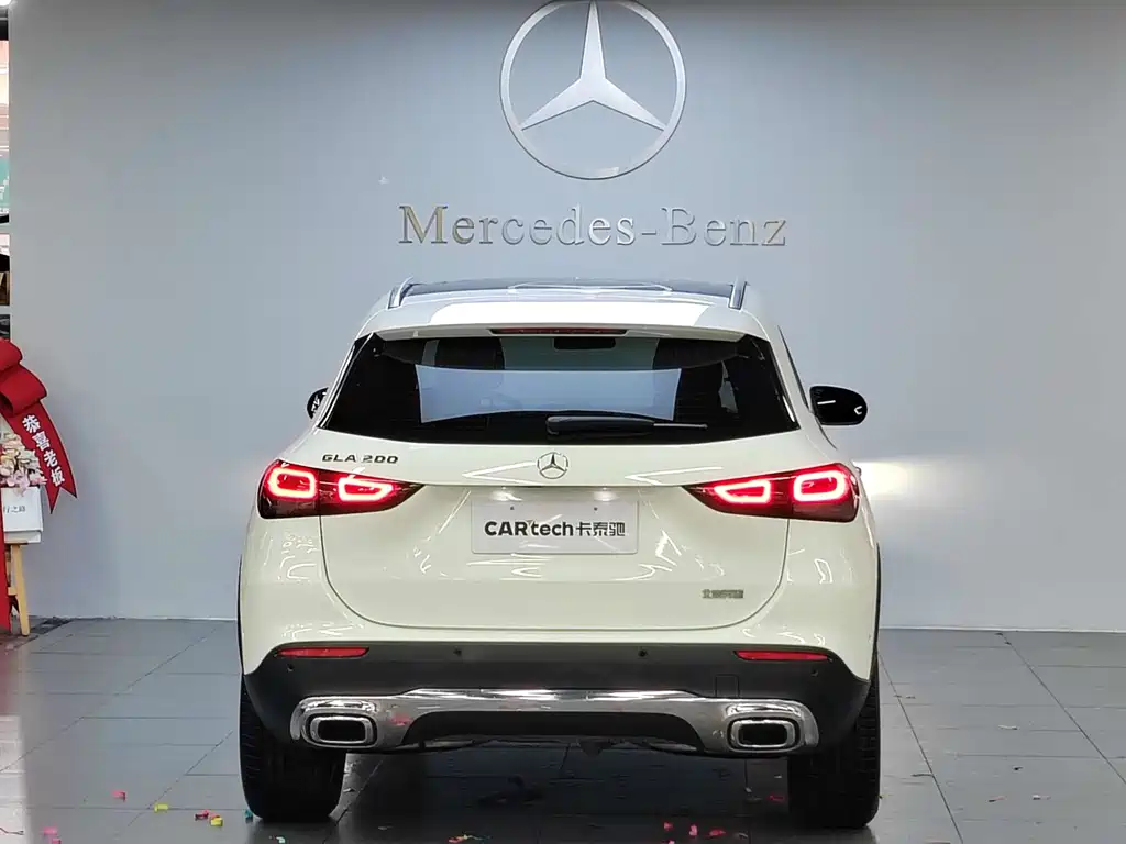 Mercedes-Benz GLA 2020 GLA 200