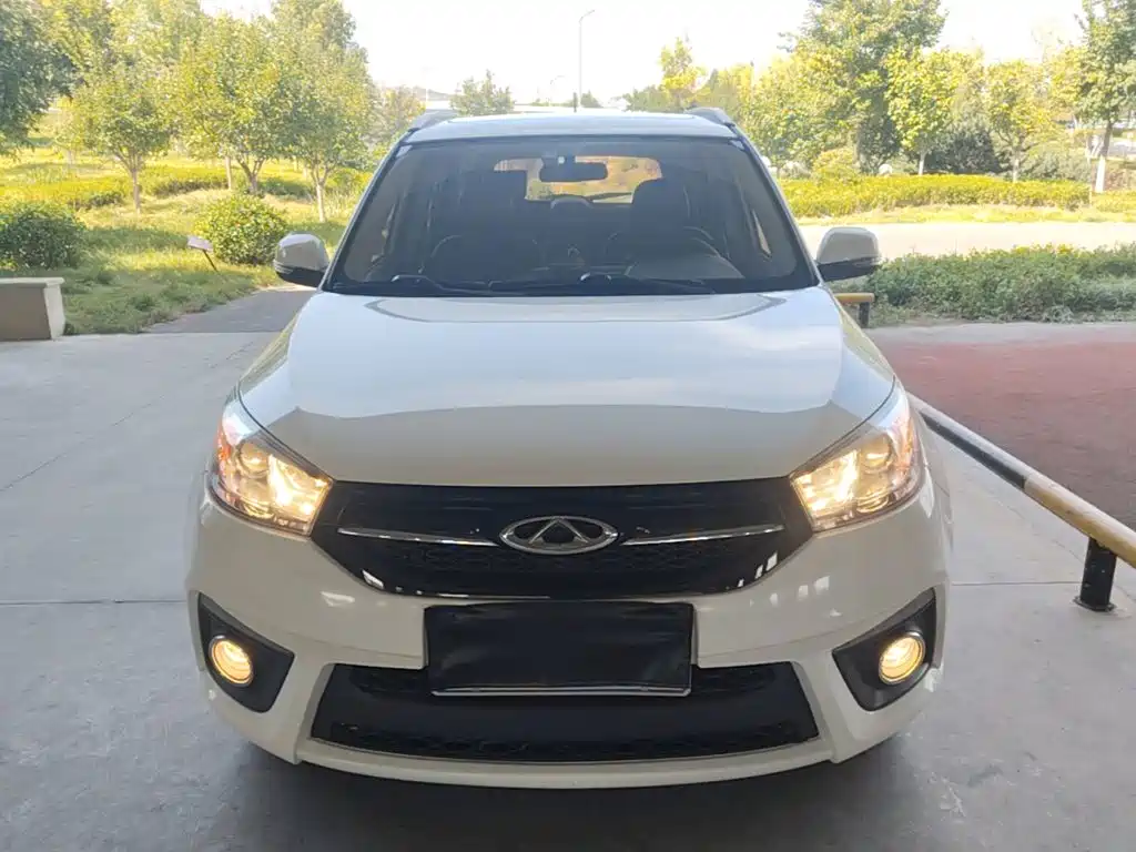 Chery Tiggo 3 — миниатюра 3