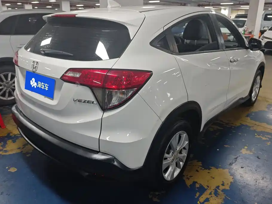 Honda Vezel — миниатюра 3