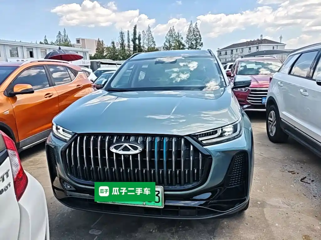 Chery Tiggo 7 PLUS NEV — миниатюра 3