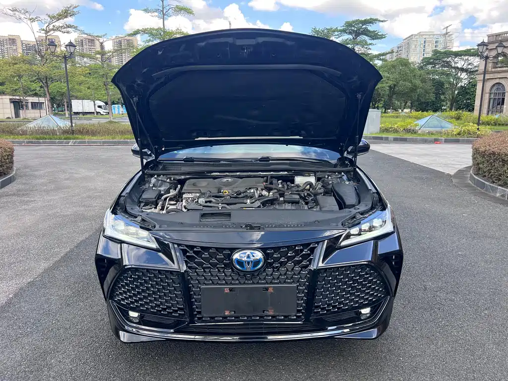 Toyota Avalon — миниатюра 20