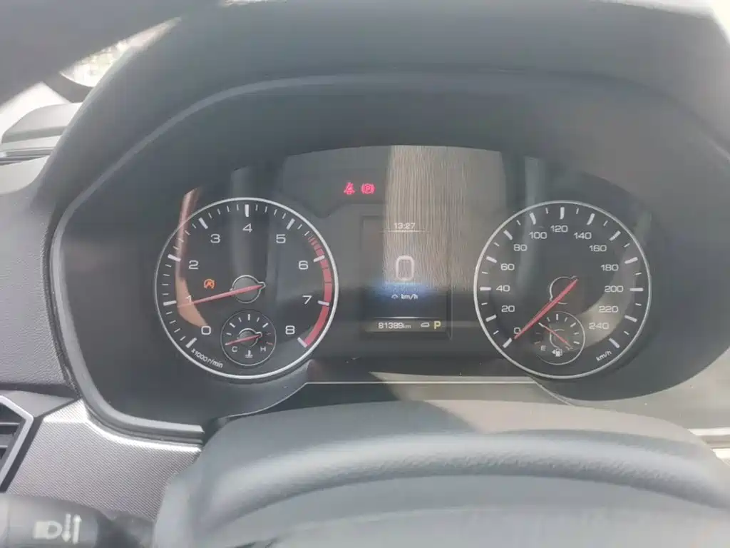 Haval H6 — миниатюра 12