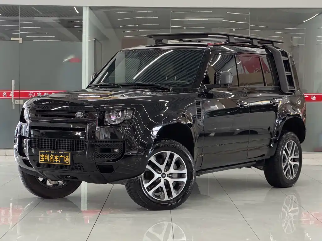 Land Rover Defender — миниатюра 2