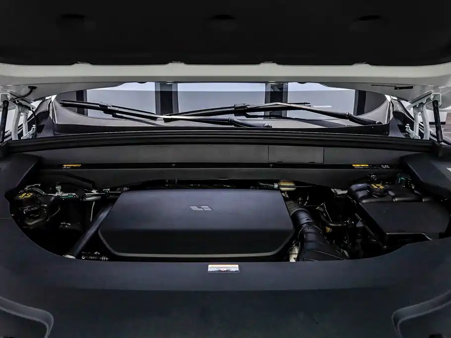 Li Auto Li L7 — миниатюра 35