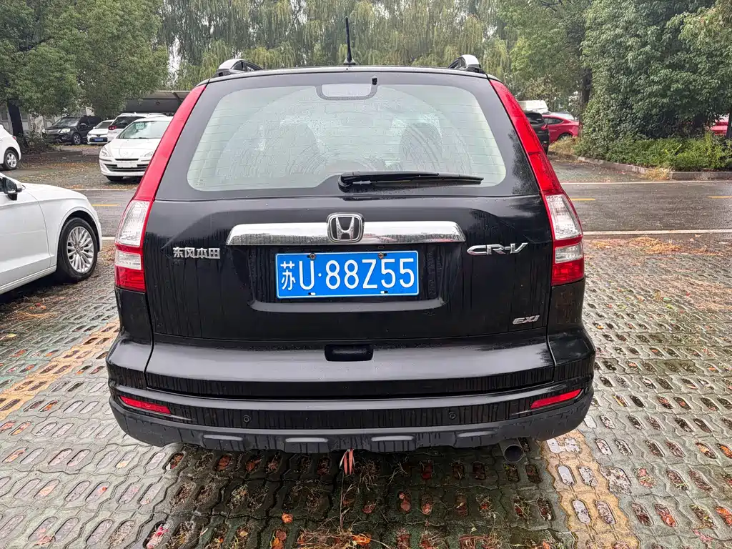 Honda CR-V — миниатюра 4