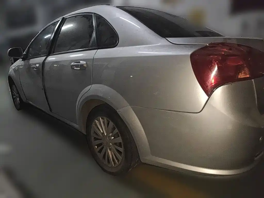 Buick Excelle — миниатюра 4