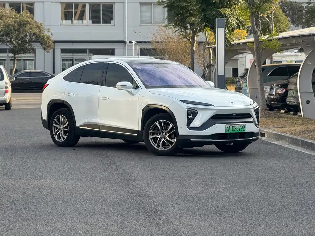 NIO NIO EC6