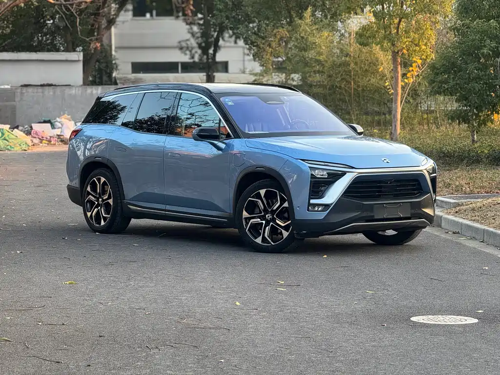 NIO NIO ES8