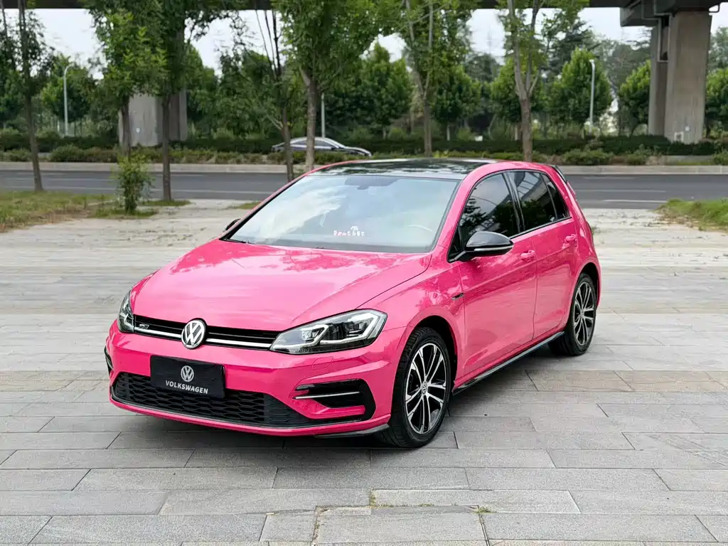 Volkswagen Golf 2020 280TSI DSG R-Line