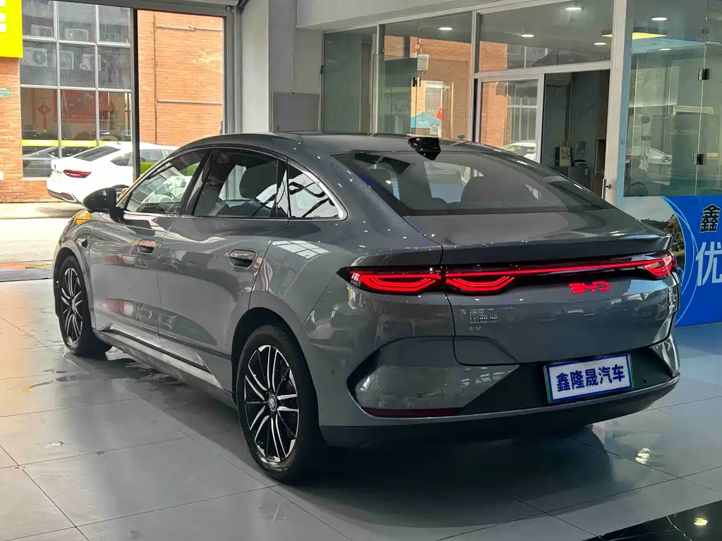 BYD Qin L — миниатюра 5