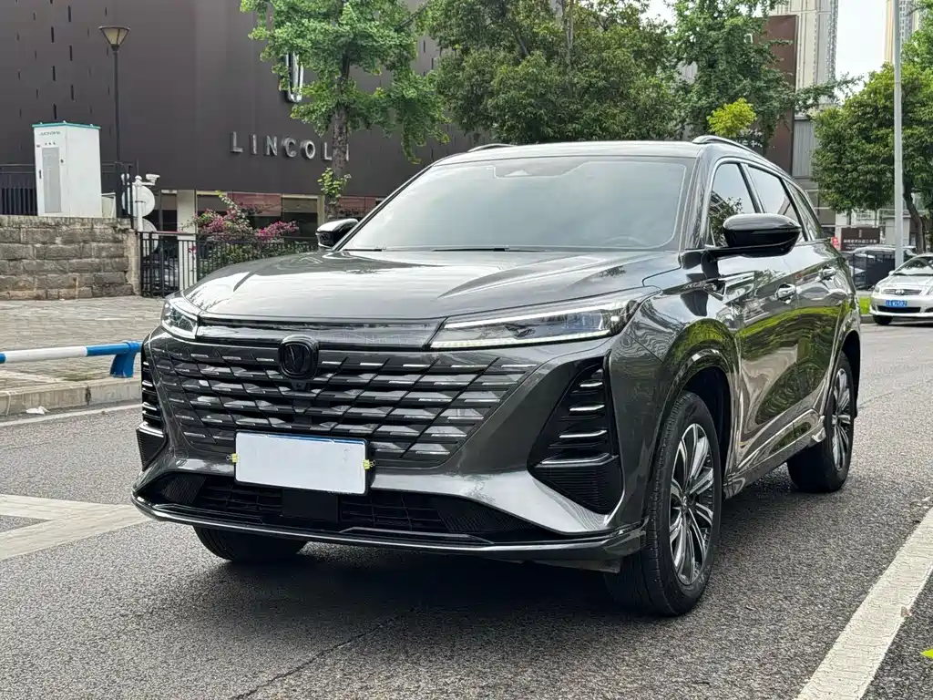 Купить Changan 长安CS75PLUS