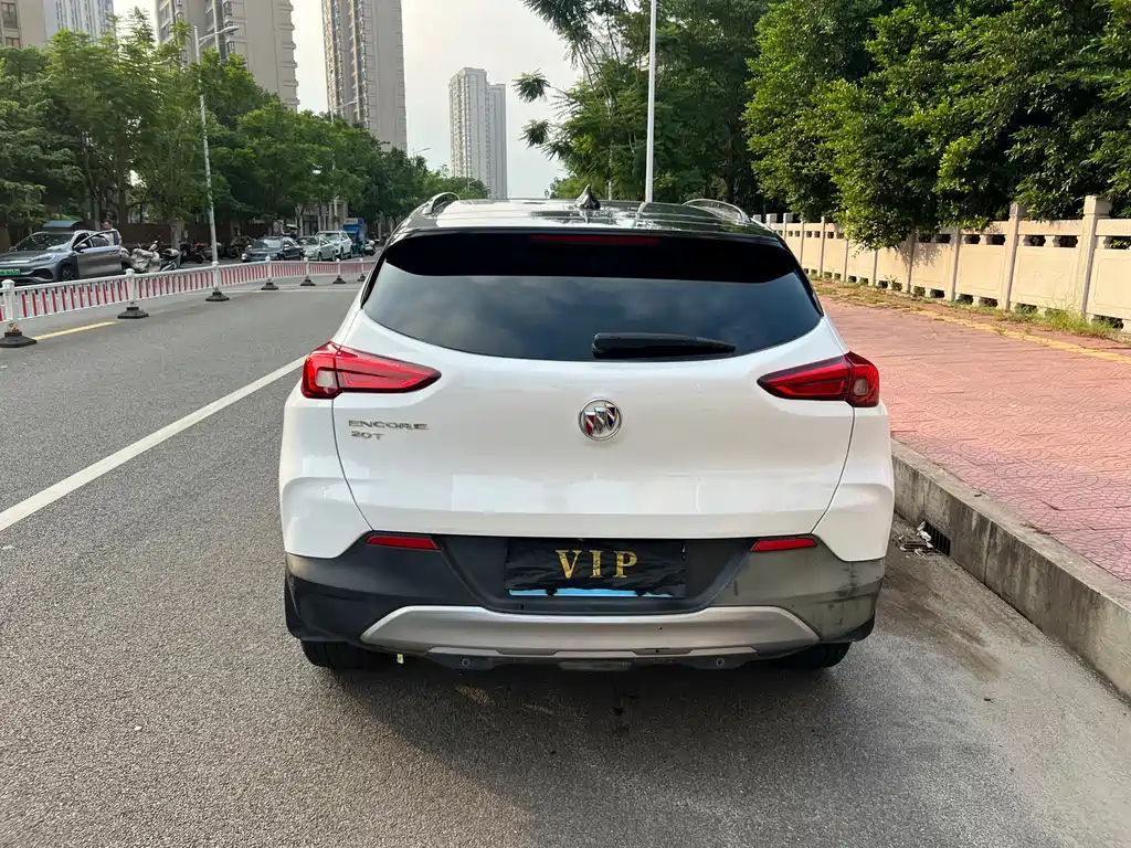 Buick Encore — миниатюра 8