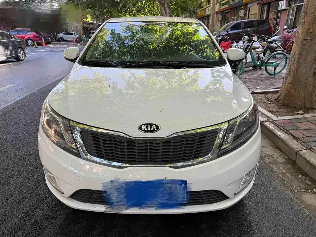 Kia K2 — миниатюра 2