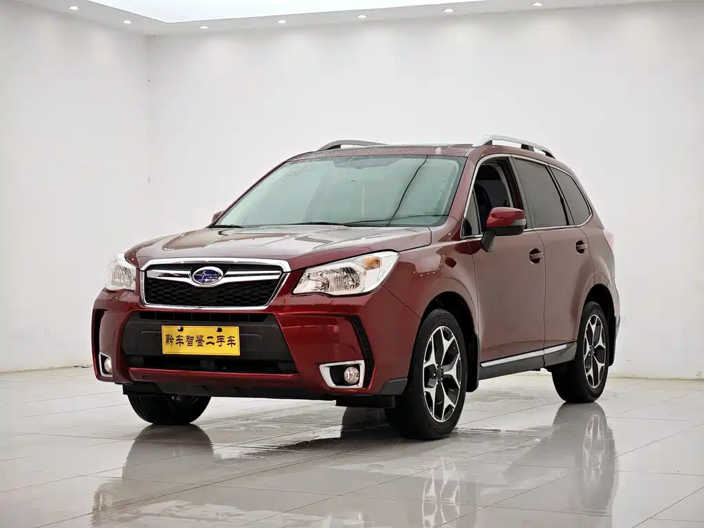 Subaru Forester 2015