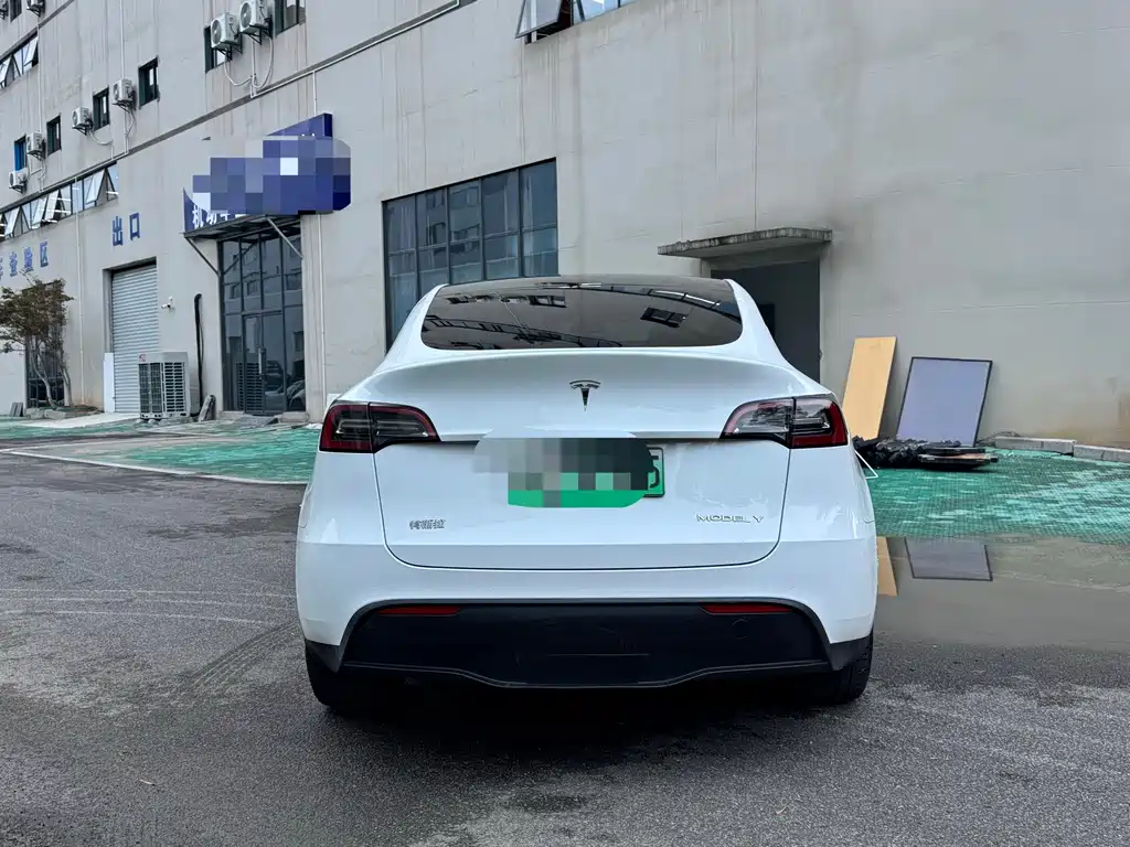 Tesla Model Y — миниатюра 8