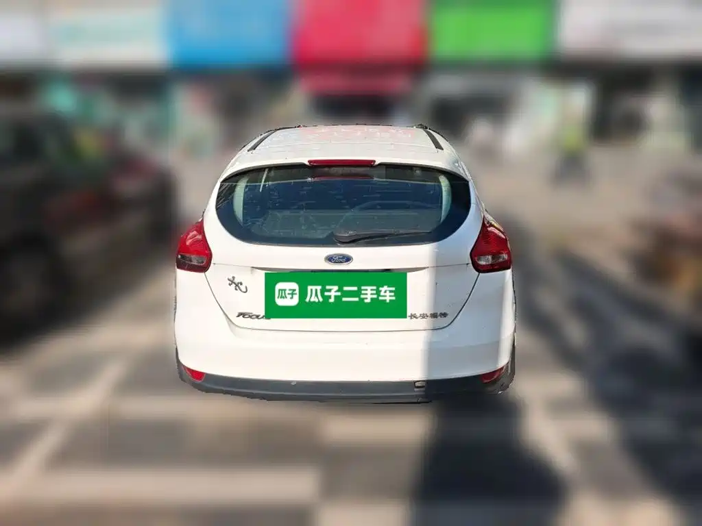 Ford Focus — миниатюра 3
