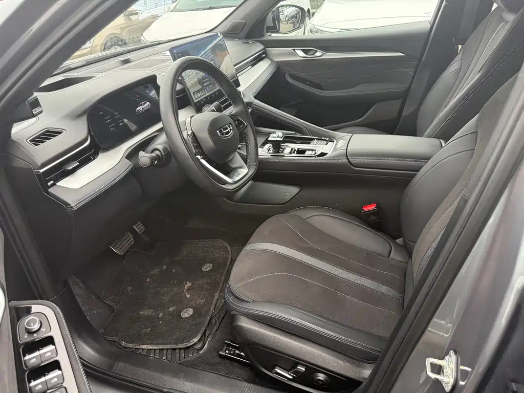 Geely Xingrui — миниатюра 5
