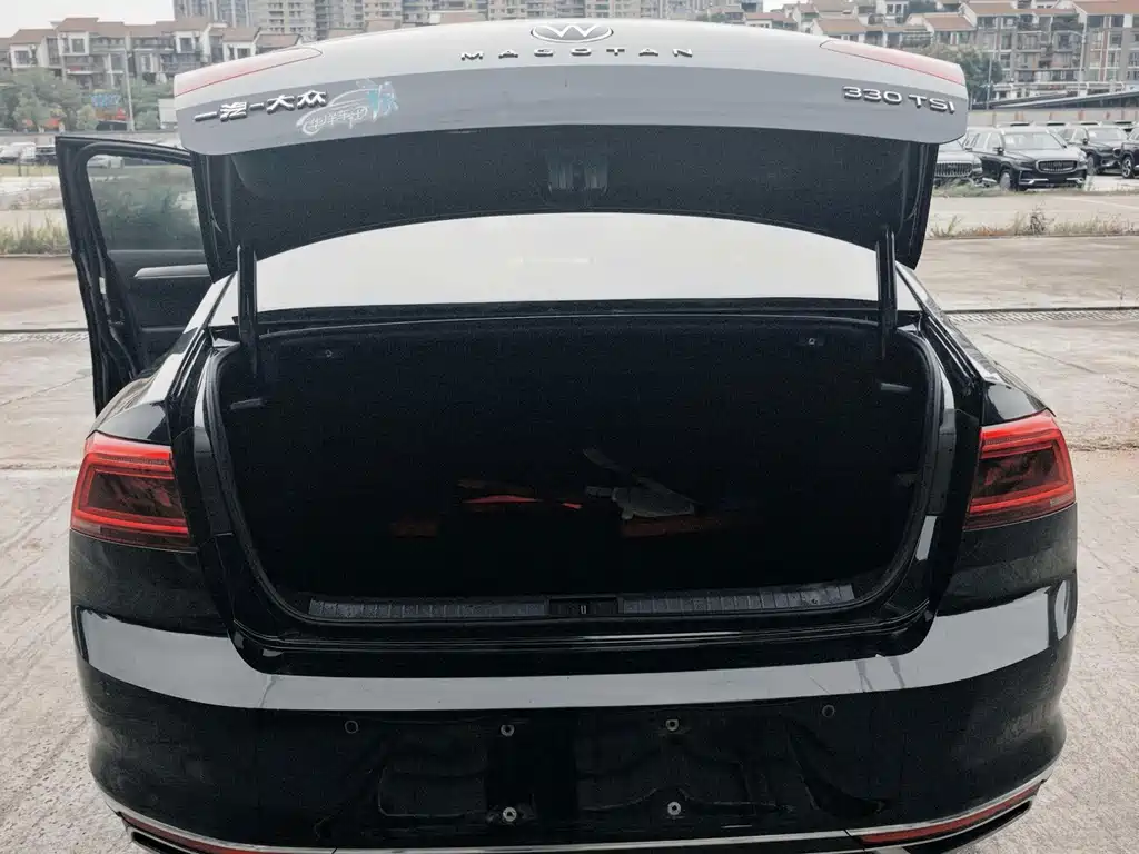 Volkswagen Magotan — миниатюра 9