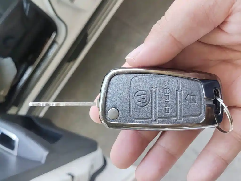 Chery Tiggo 3 — миниатюра 9