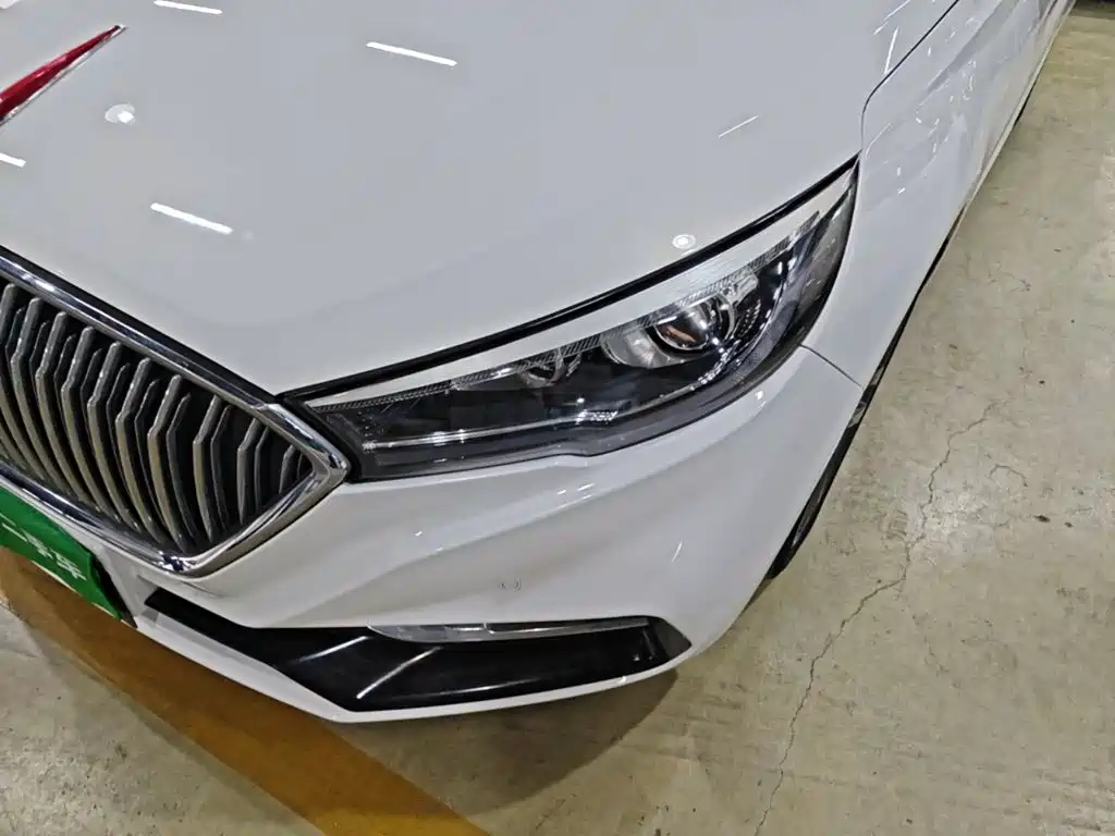 Hongqi Hongqi H5 — миниатюра 24