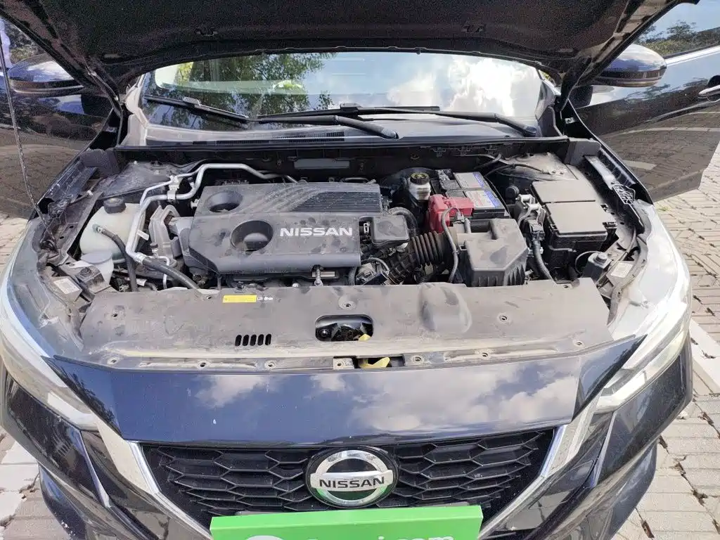 Nissan Sylphy — миниатюра 17