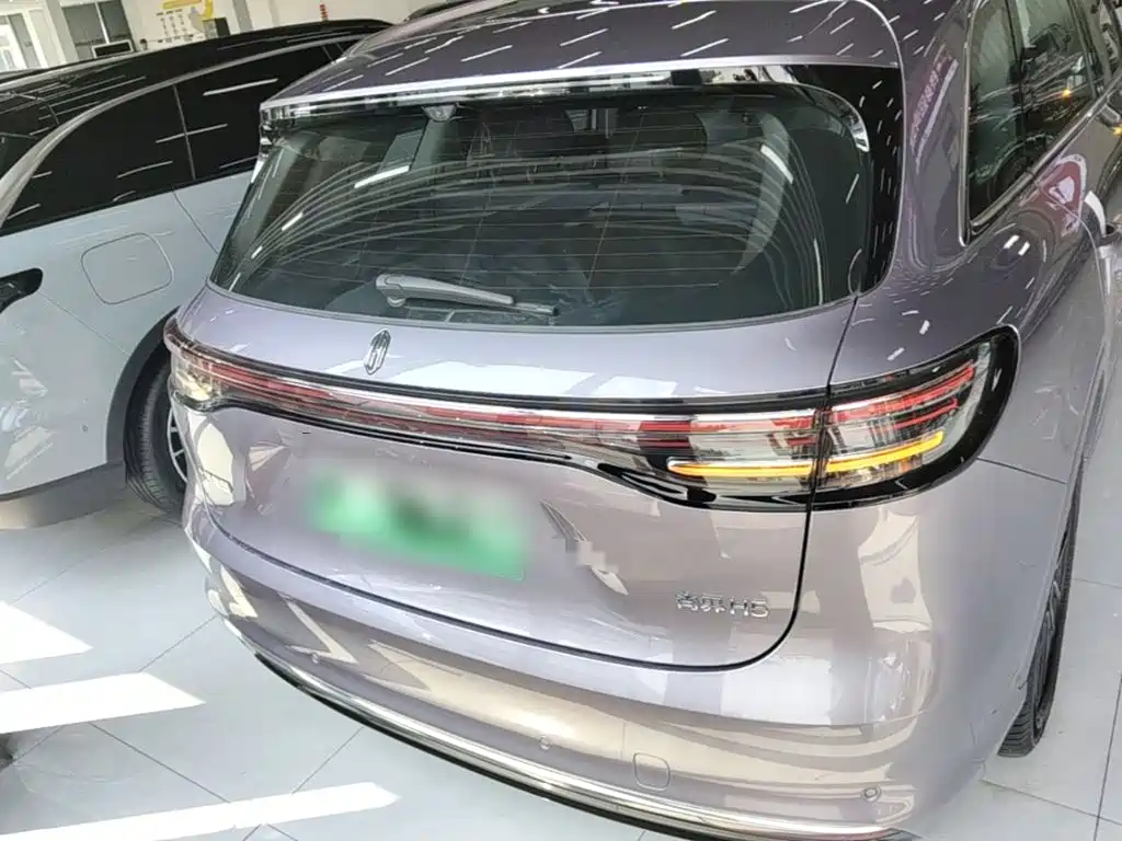Shangjie Shangjie H5 — миниатюра 6