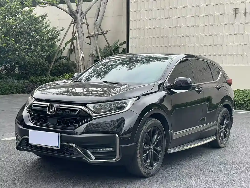 Honda CR-V 2021