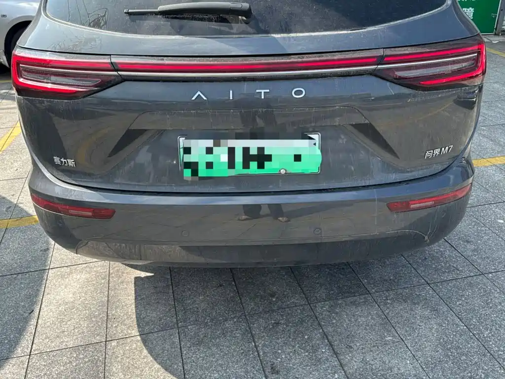 AITO AITO M7 — миниатюра 7