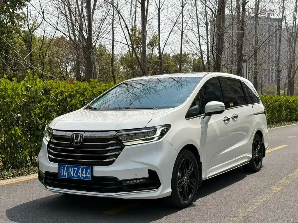 Honda Odyssey 2022