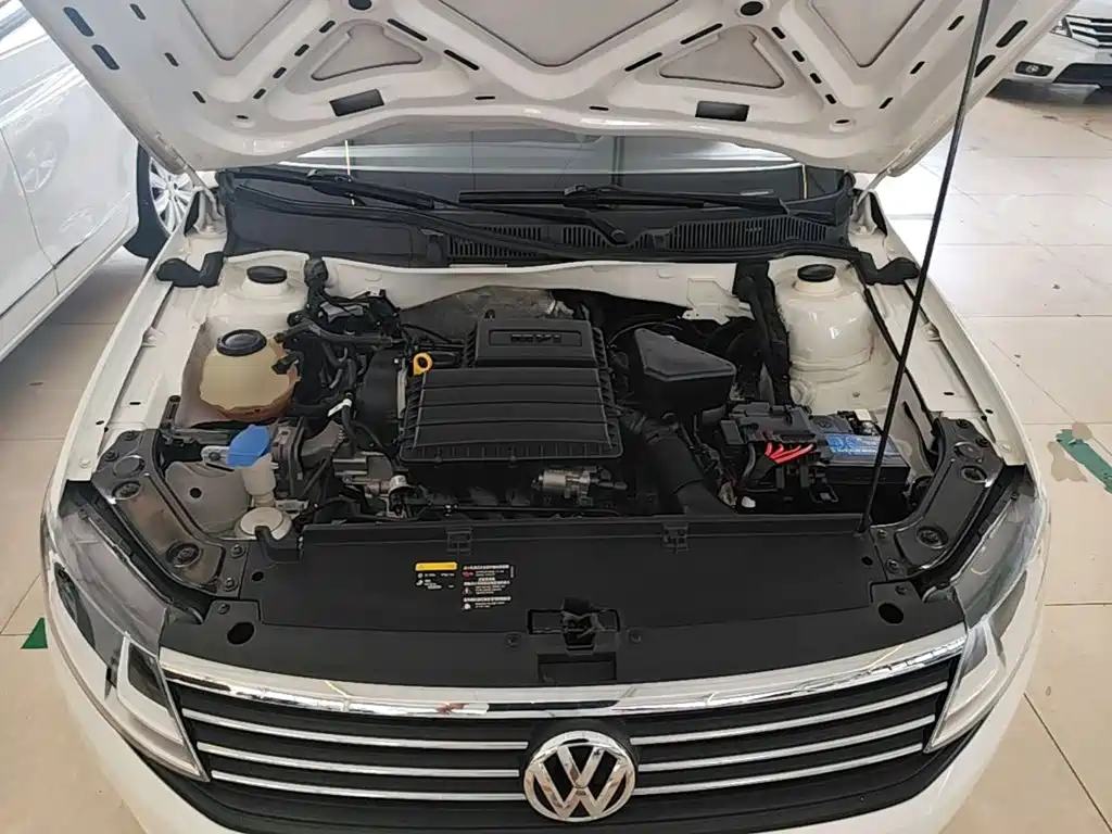 Volkswagen Lavida — миниатюра 20