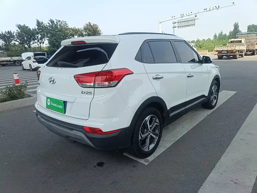 Hyundai ix25 — миниатюра 7