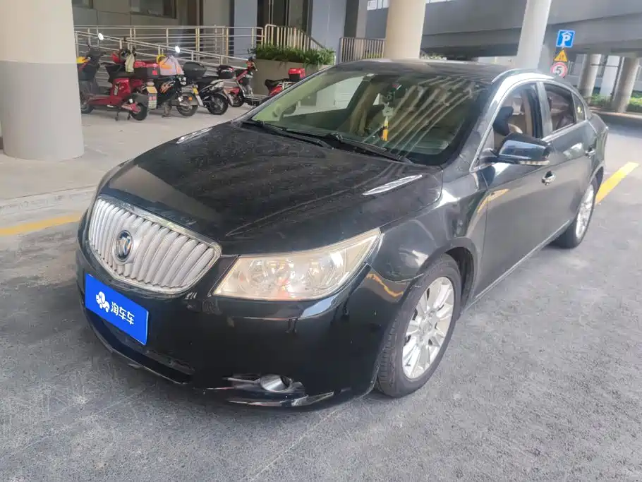Buick LaCrosse