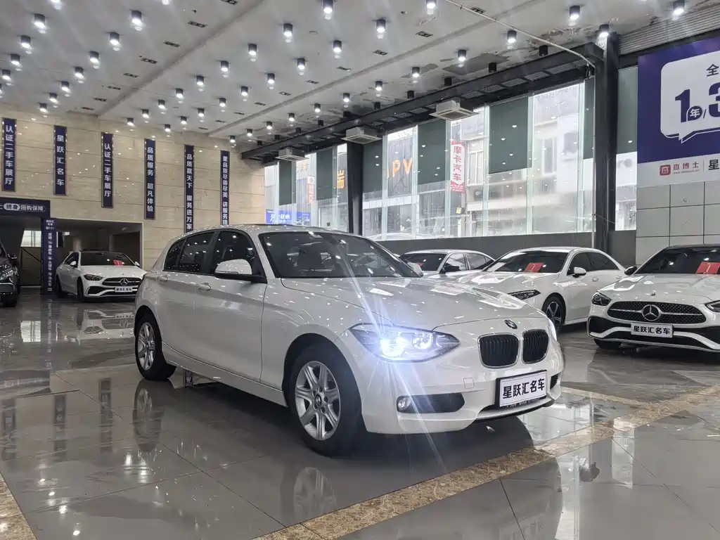 BMW 1 Series (Import) — миниатюра 3