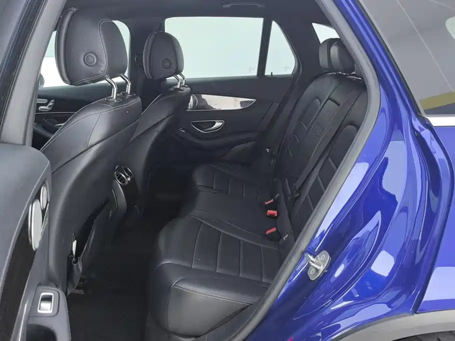 Mercedes-Benz GLC — миниатюра 11