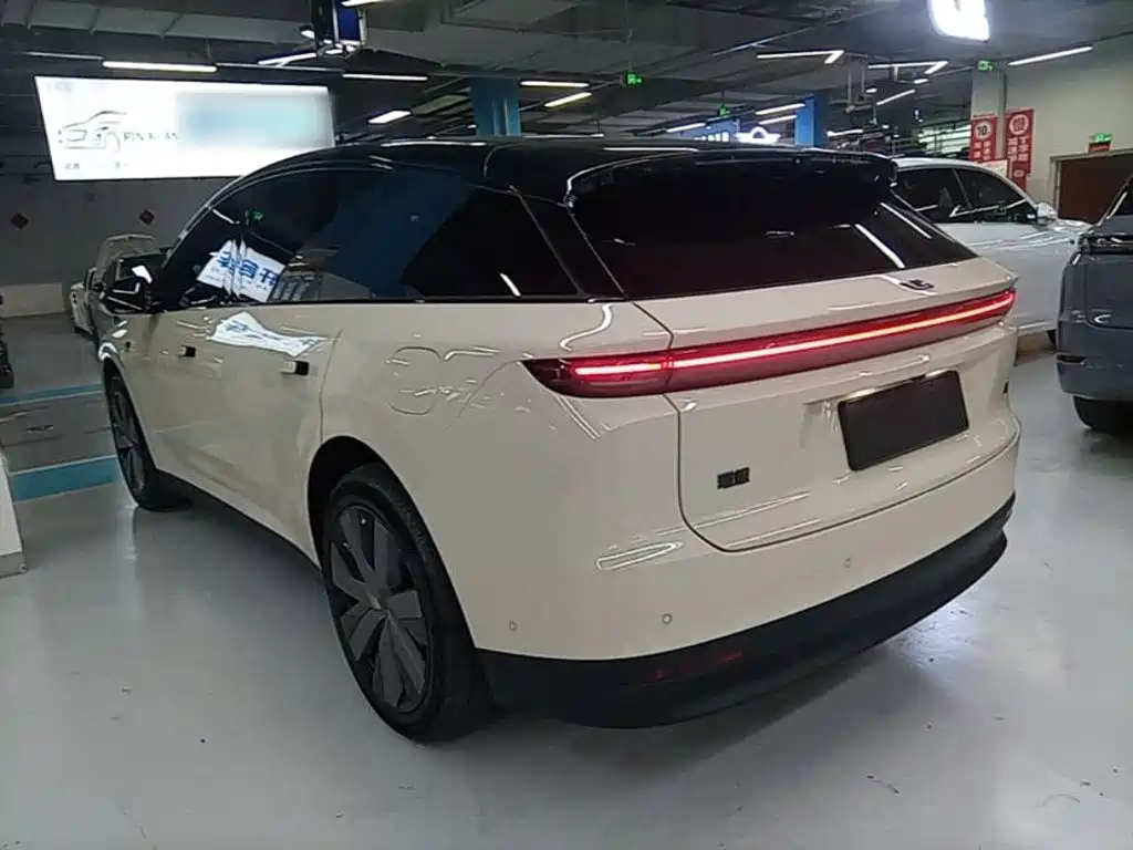 Li Auto Li i6 — миниатюра 5