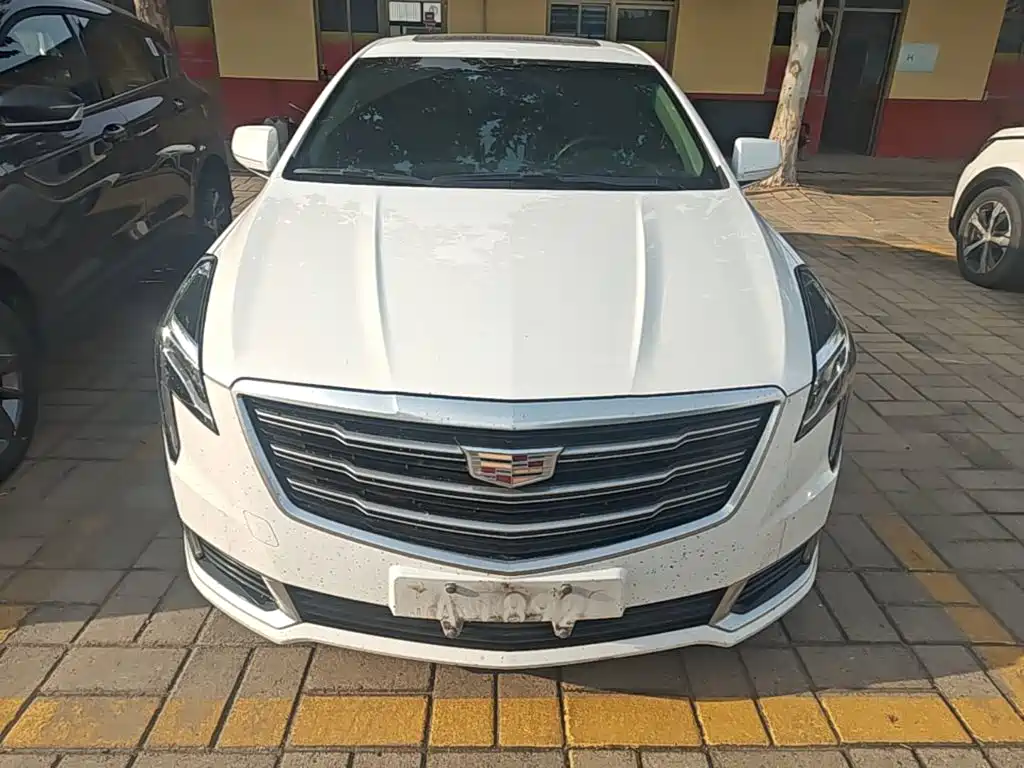 Cadillac XTS — миниатюра 3