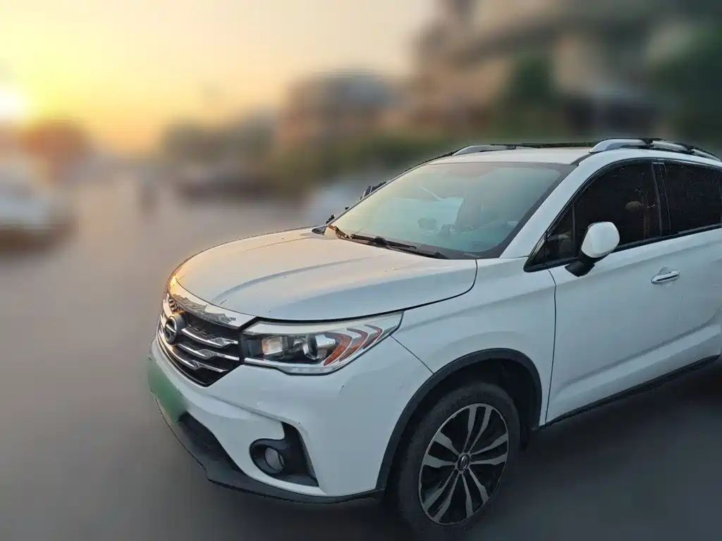 GAC Motor Trumpchi GS4