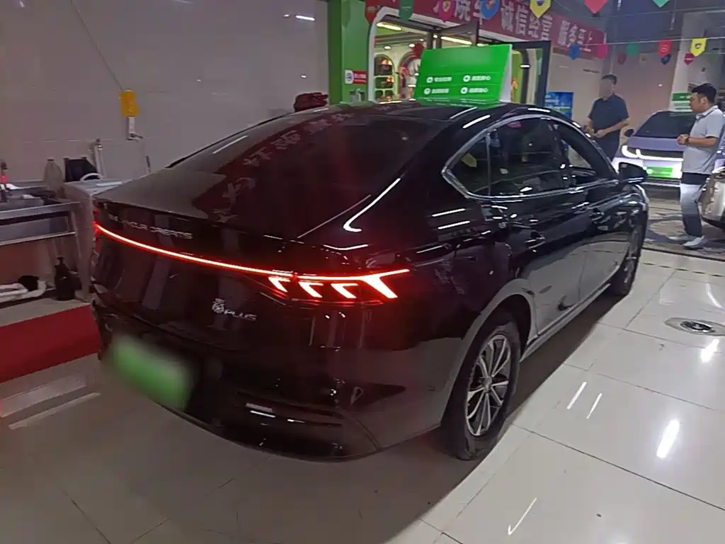 BYD Qin PLUS — миниатюра 7