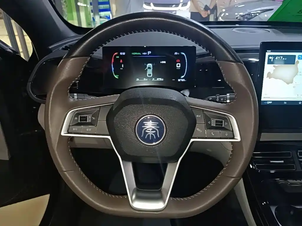 BYD Qin PLUS — миниатюра 11