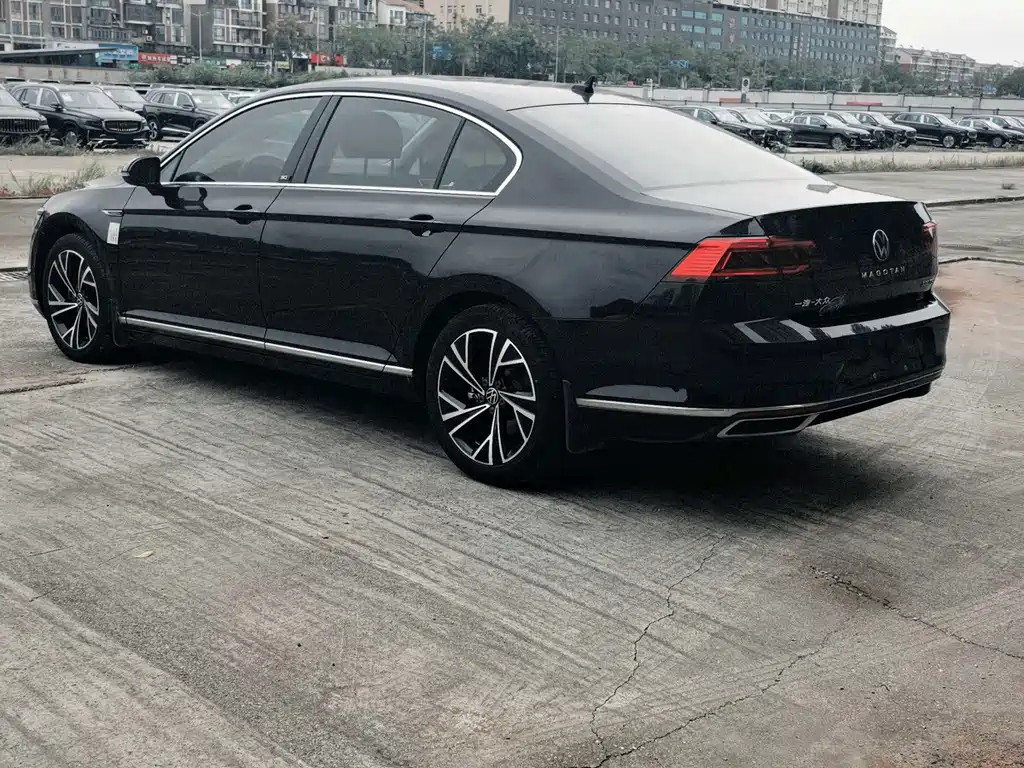 Volkswagen Magotan — миниатюра 16
