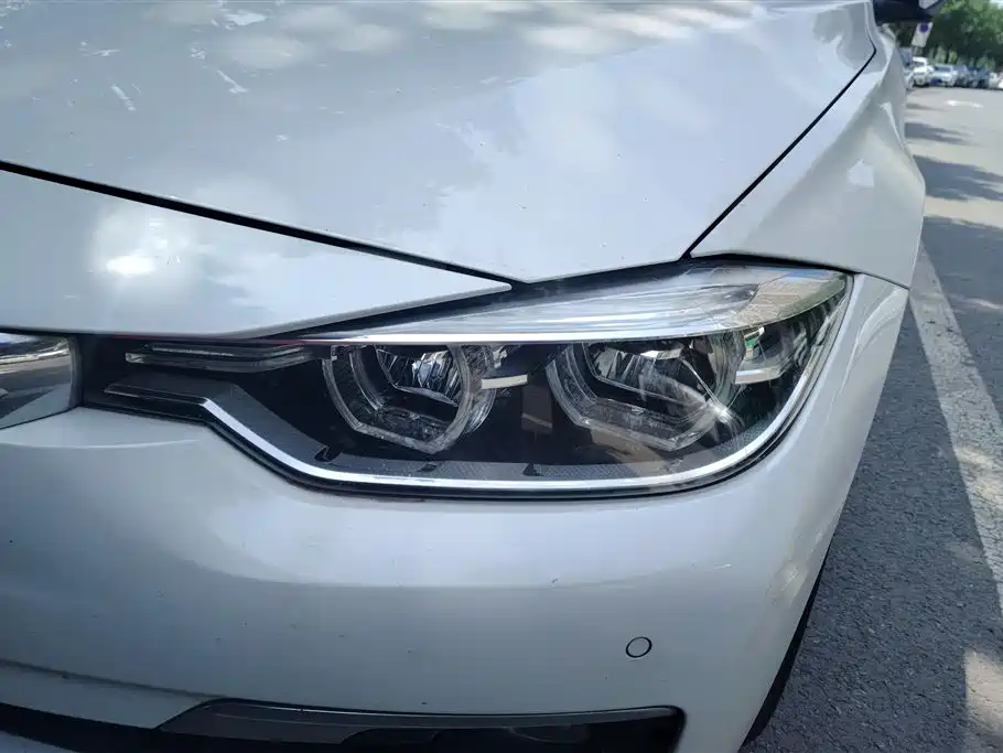BMW 3 Series 3 2017 320Li Fashion
