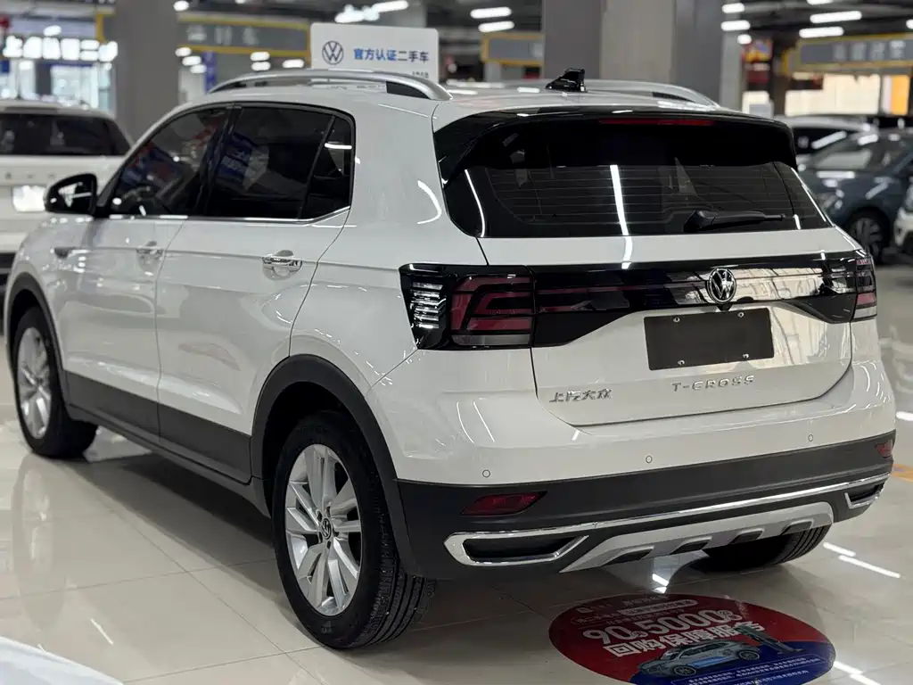 Volkswagen T-Cross — миниатюра 5