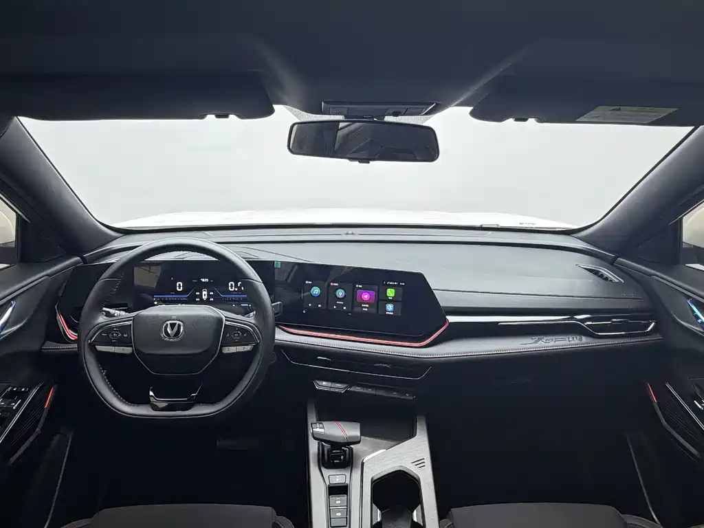 Changan X5 PLUS — миниатюра 16