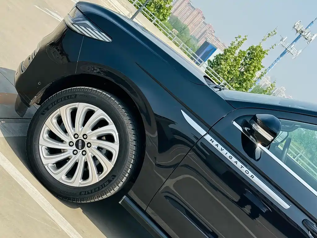 Lincoln Navigator 3.5T CEO Edition, фото 8