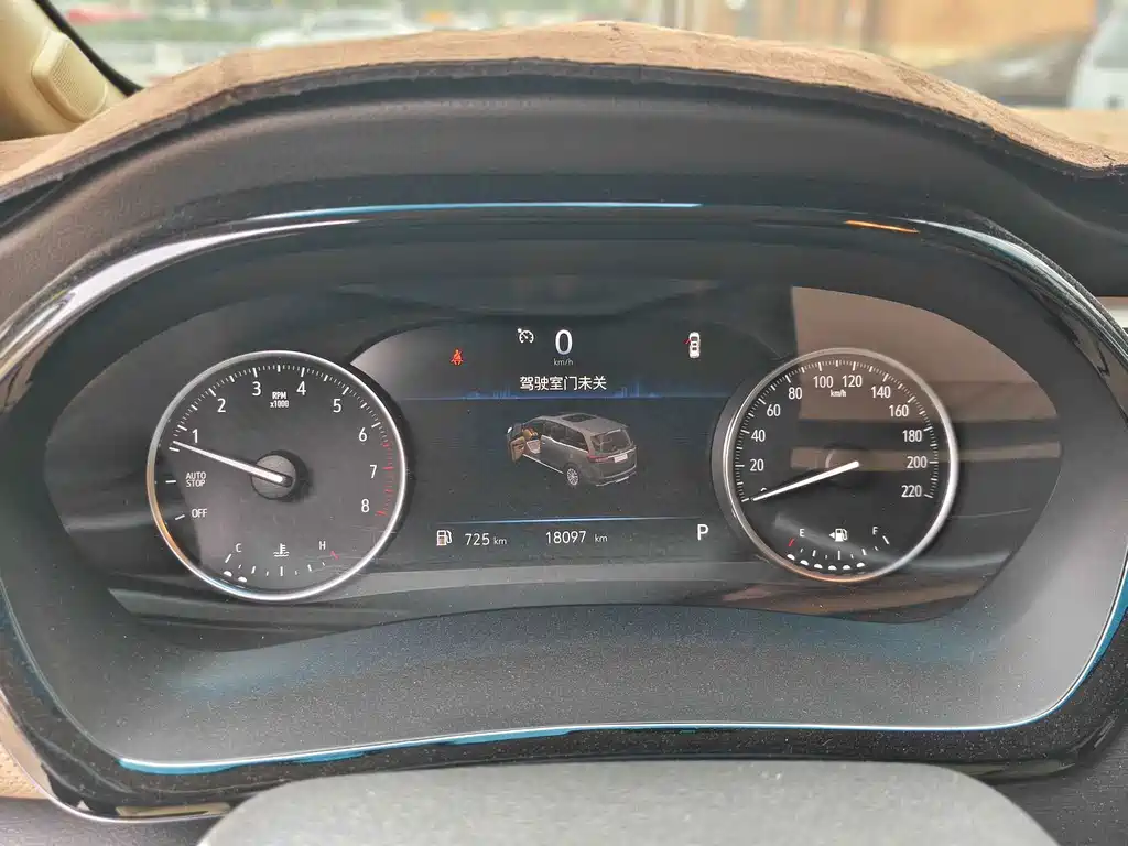 Buick GL8 — миниатюра 9