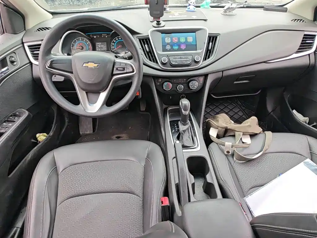 Chevrolet Cavalier — миниатюра 10