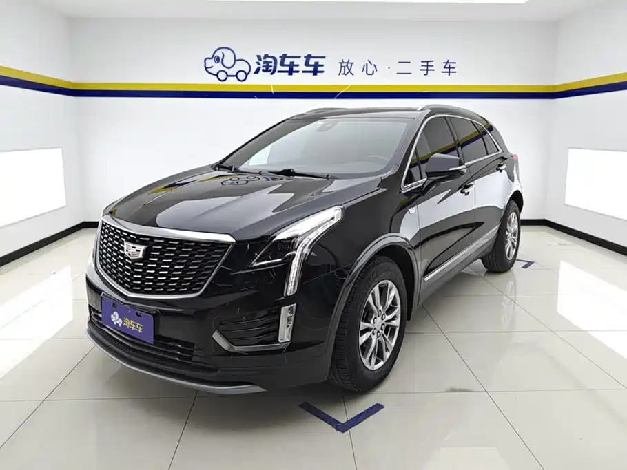 Cadillac XT5