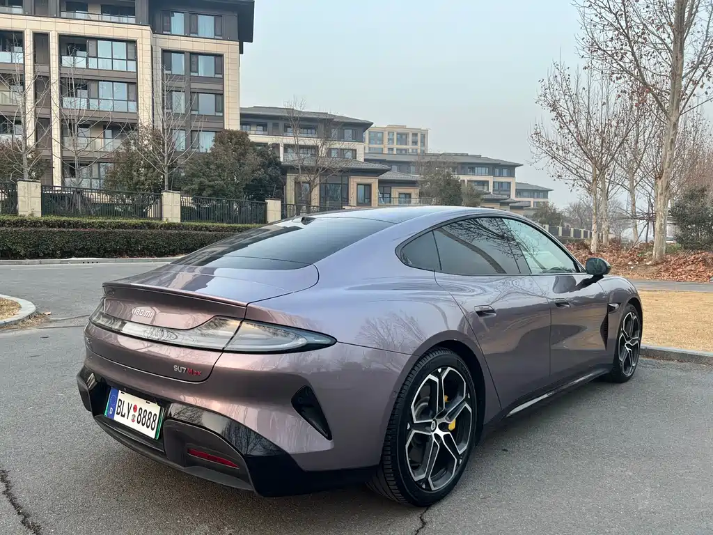 XIAOMI CAR XIAOMI SU7