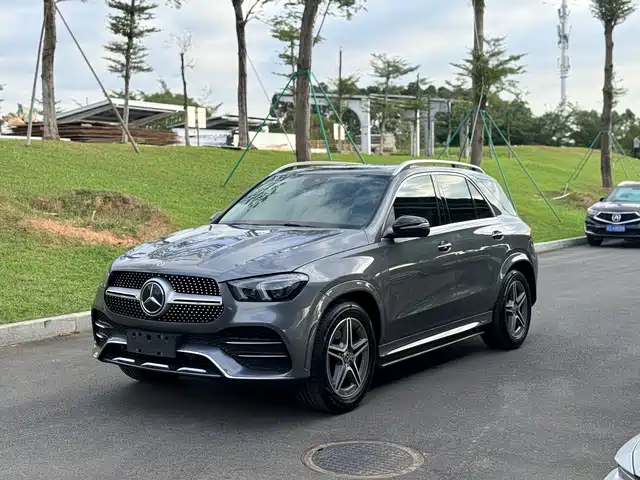 MERCEDES-BENZ GLE 2019