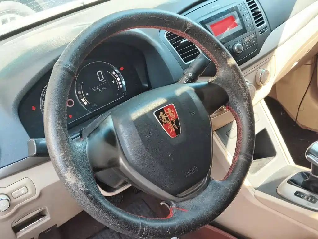 Roewe 350 — миниатюра 3